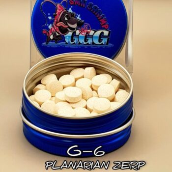 G6 Planarian Zerp, 60pcs