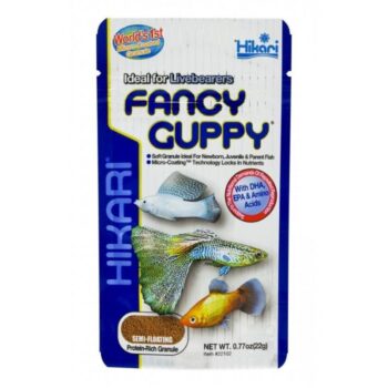 Hikari® Fancy Guppy – 22g