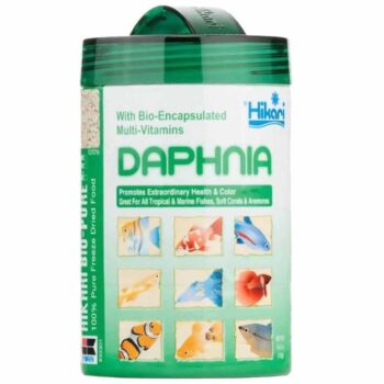 Hikari® Bio‑Pure FD Daphnia – 12 g