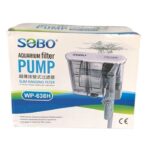 SOBO WP‑638H Slim Hang‑On Filter