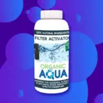 Organic Aqua Filter Activator – 50 g
