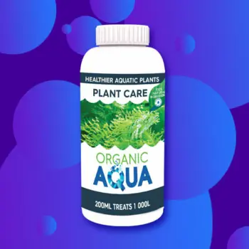 Organic Aqua Plant Care – 200 ml