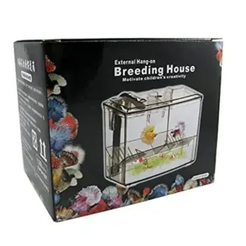 External Hang-On Breeder Box – S